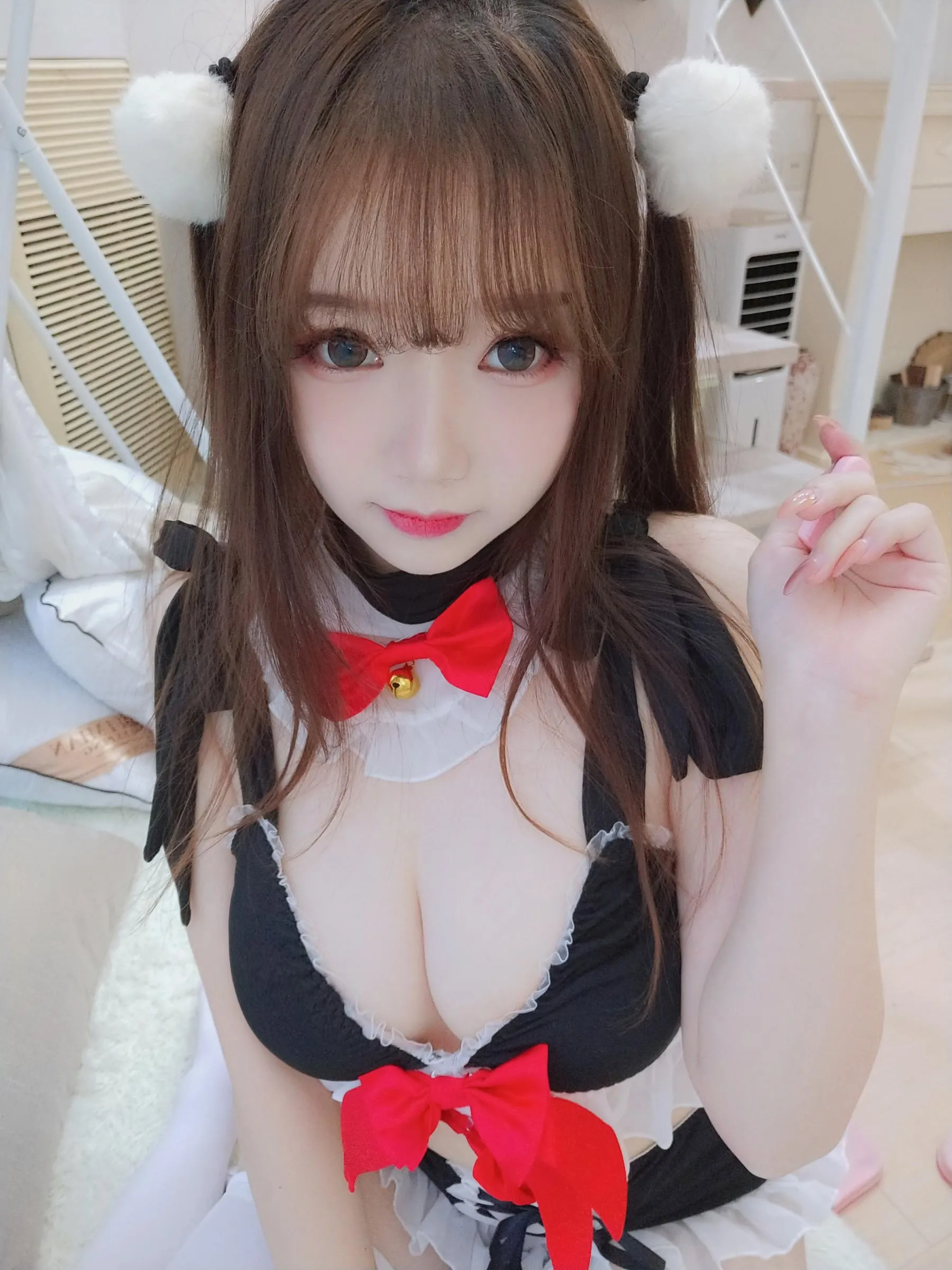 雪晴Astra – NO.01 2020元宵节雪宝 [61P]插图2